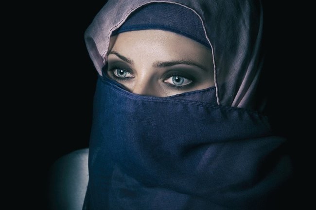 хиджаб, ислам