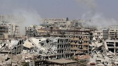 Израиль нанес удары по территории Сирии