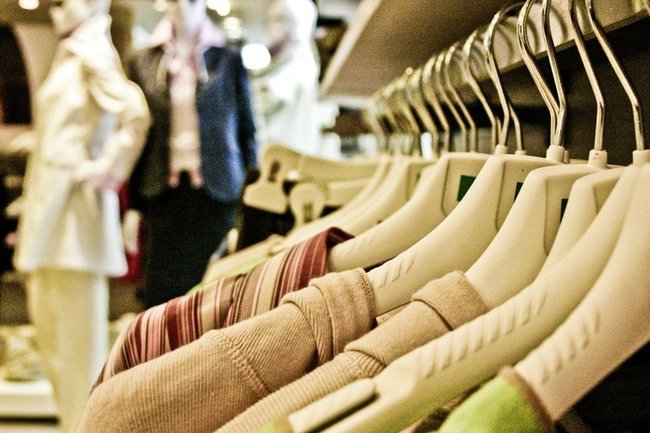 магазин одежды одежда