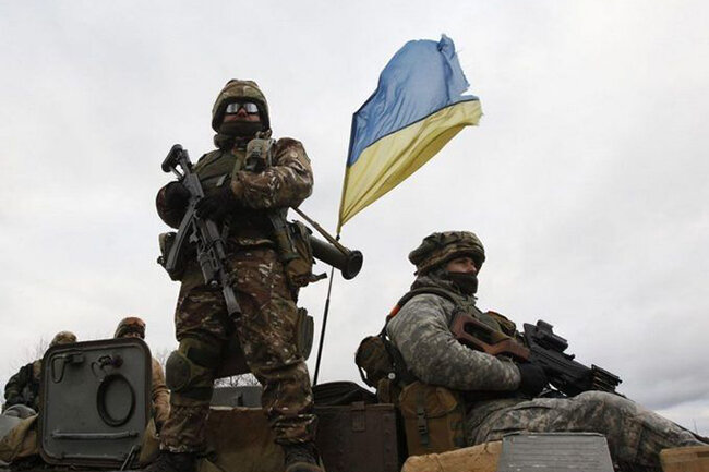 ВСУ Украины