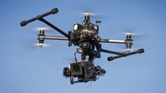 Запрещенная аэросъемка: бизнесмен из Новороссийска получил штраф в 50 000 рублей за использование дрона