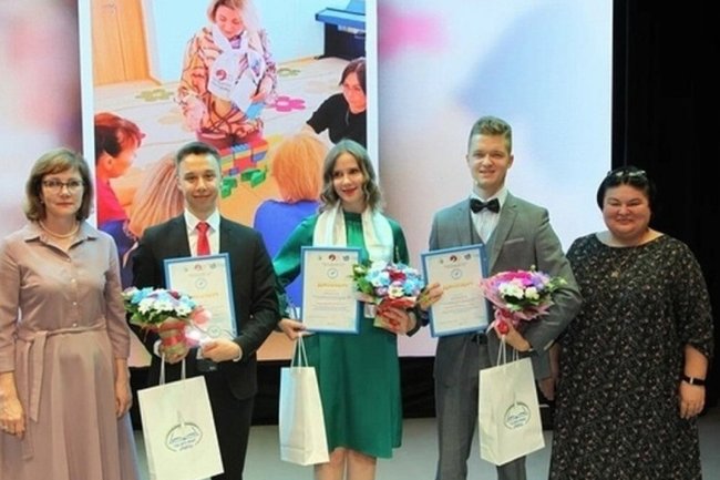 В Надыме подвели итоги окружного конкурса «Педагогический дебют — 2023»
