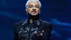 Киркоров дал резкий ответ Шаляпину, который его упомянул