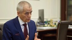 Онищенко: в период простуд может быть введено обязательное ношение масок