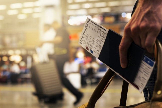 аэропорт, билеты