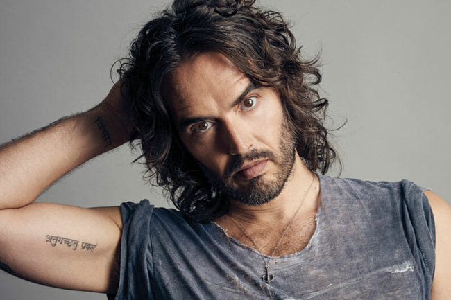 Рассел Брэнд