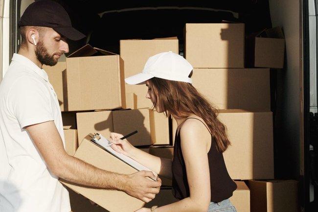 маркетплейс упаковка коробка коробки