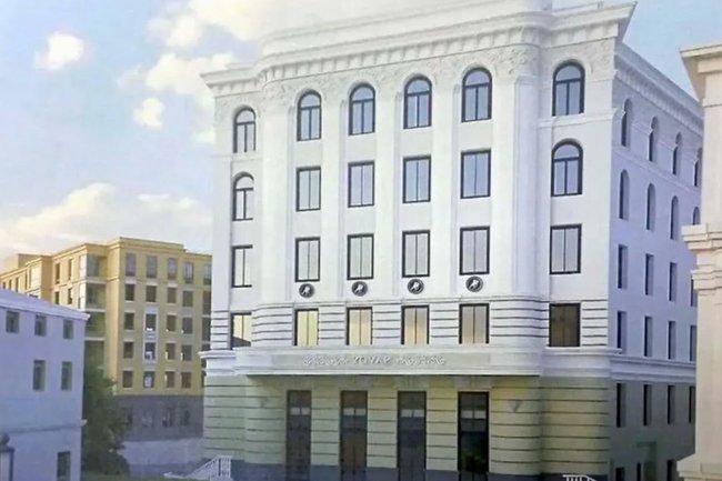 Городские пейзажи Нижнего Новгорода