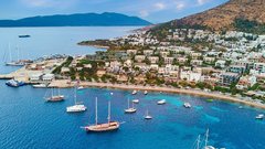 Россияне вновь лидируют среди иностранных покупателей жилья в Турции