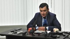 В Кремле выразили надежду на скорое выздоровление губернатора Хинштейна