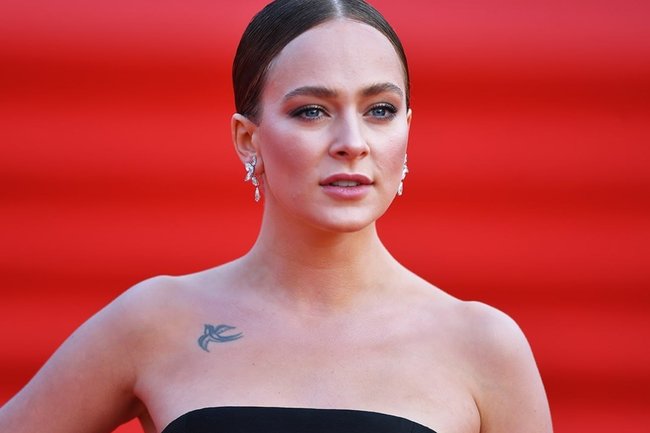 Аглая Тарасова