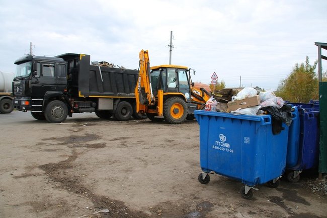 На разработку нового мусорного полигона под Тюменью выделили 116,5 миллиона