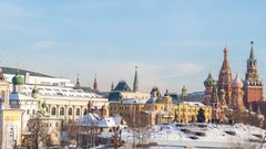 Гидрометцентр сообщил о грядущем похолодании в Москве до -25 градусов