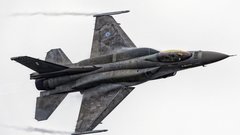 Нидерланды передадут Украине 24 истребителя F-16 для ударов по территории России