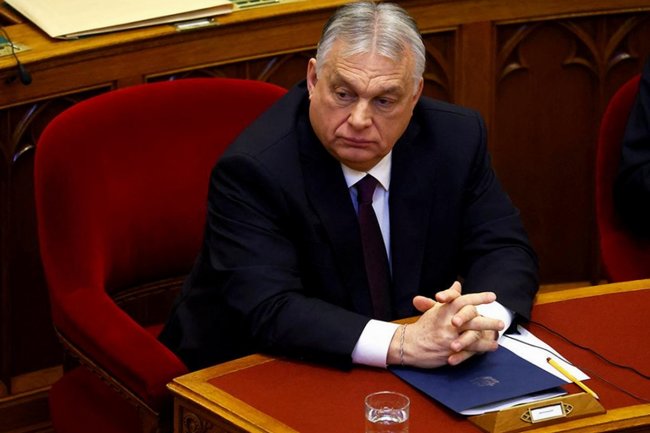 Виктор Орбан