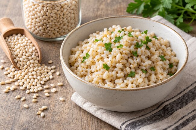 Перловая крупа названа самым дешевым и полезным для сердца продуктом