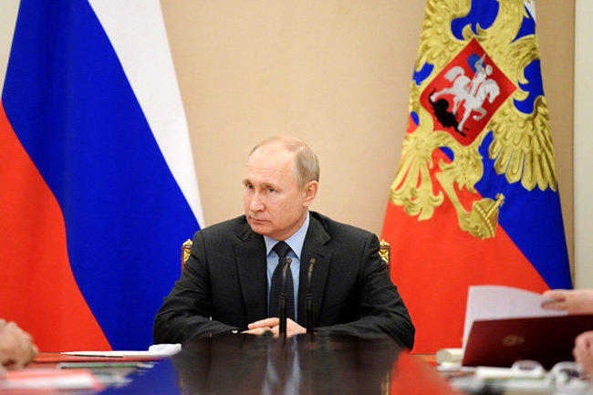 Россия откажется от защиты мирного населения в военных конфликтах