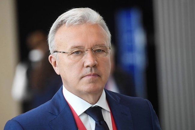 Александра Усса на посту губернатора Краснодара сменит замминстра финансов