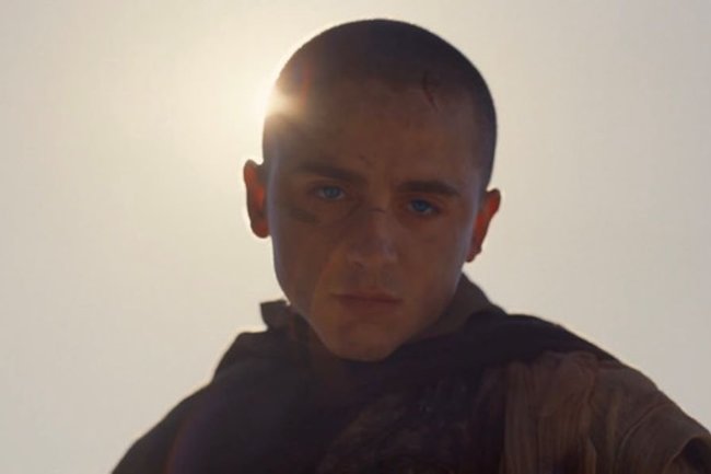 На просторах интернета представлен первый трейлер к третьей части «Дюны»