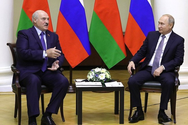 Лукашенко полетит в Сочи интегрироваться с Россией