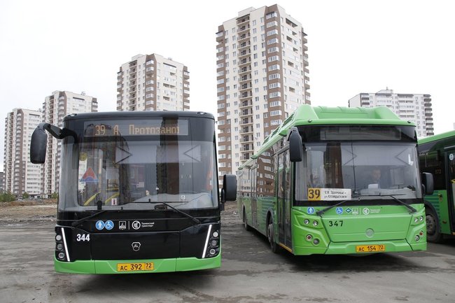 Автобусы Лабытнанги поедут по летнему расписанию с 1 июня