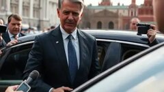 Axios: Уиткофф и Кушнер отложили поездку в Москву