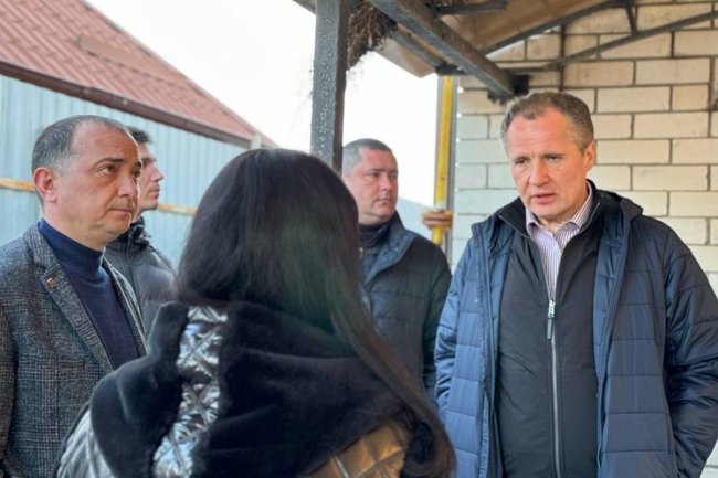 Вячеслав Гладков