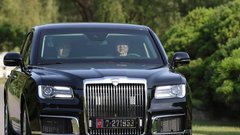 Запуск второй линии автомобиля Aurus на экс-заводе Toyota