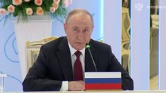 Путин выразил соболезнования родным жертв наводнения в Тибете