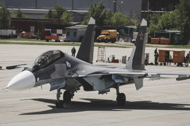Су-30СМ2