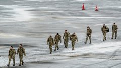 Дания нарастит военное присутствие в Гренландии