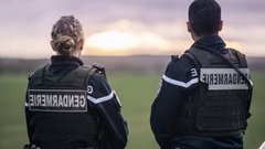 Количество сожжённых автомобилей во Франции в новогоднюю ночь увеличилось до 1173