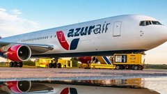 Azur Air сообщила о судьбе пассажиров самолета, подававшего сигнал тревоги