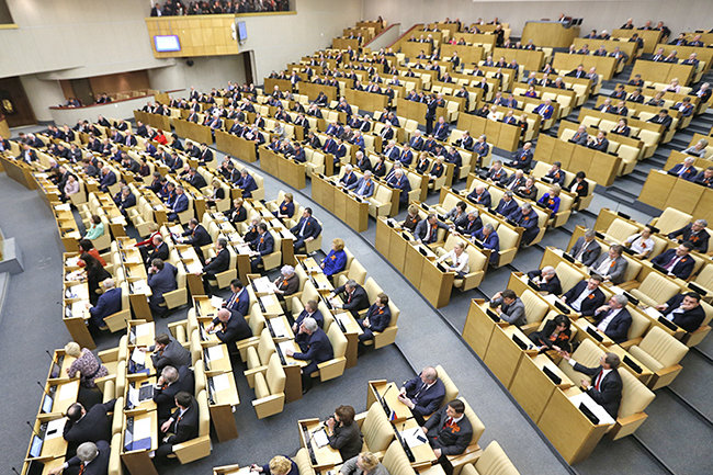 «Дать чиновникам по языку»: появилась петиция за закон об оскорблении россиян представителями власти