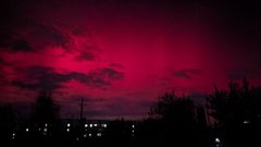 Россияне смогут наблюдать полярные сияния