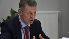 В Кремле не слышали о письме Козака Путину с критикой спецоперации