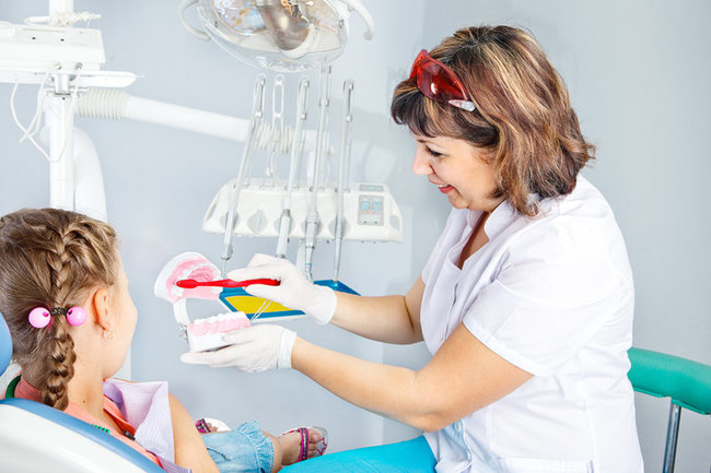 В Вынгапуровском районе откроют стоматологический кабинет для детей