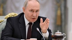 Путин ввел ограничения на вывоз наличных рублей из России в ЕАЭС с 1 апреля