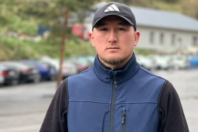 Медет Жээналиев