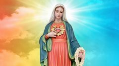 В Католической церкви призвали воздержаться от использования определённых титулов по отношению к Деве Марии