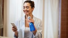 Стоматолог Тумашевич поделился рекомендациями по использованию ирригатора