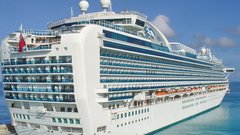 «Тайная болезнь» поразила туристов на круизном лайнере