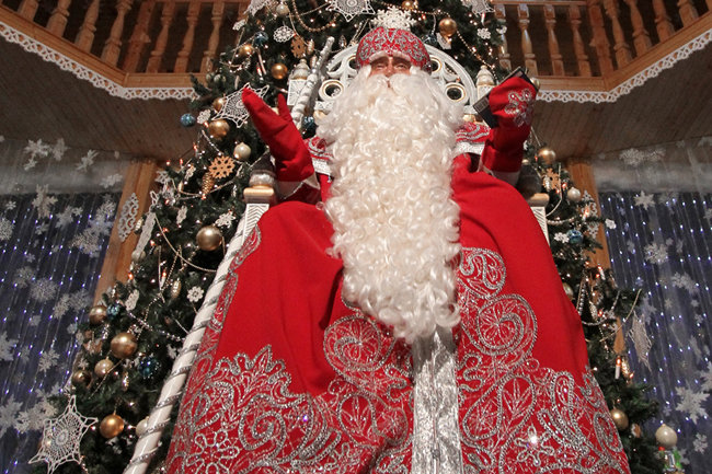 Интересные факты о Деде Морозе: вся правда о новогоднем волшебнике