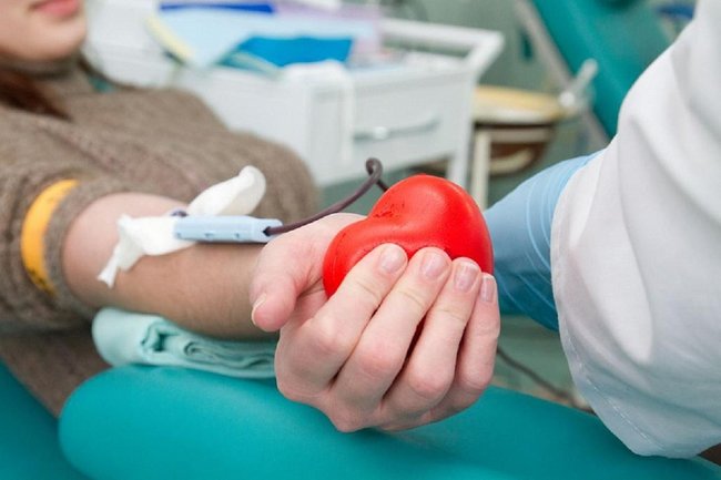 Больнице Ноябрьска требуется донорская кровь редкой группы