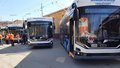 Руководители города дали старт магистральному троллейбусному маршруту