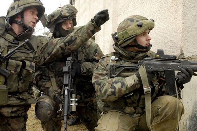 армия Польши