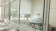 Новое родильное отделение открылось в Одинцово