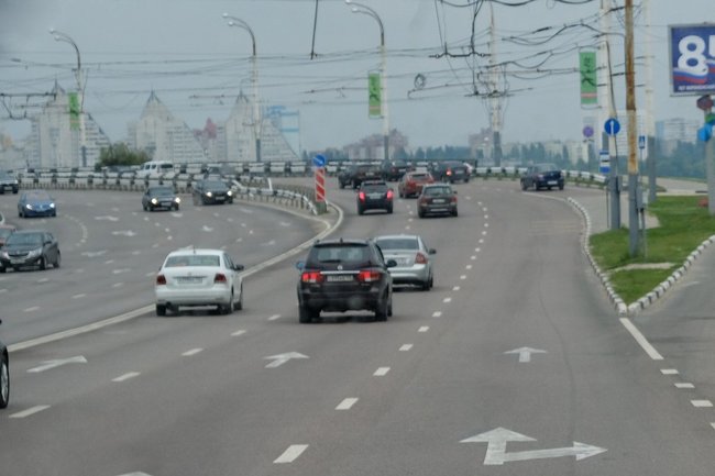 Воронежская область, автомобили