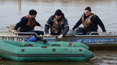 Уровень реки Ишим в Тюменской области может достигнуть критических значений