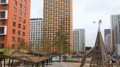 Критерии выбора идеальной многоэтажки глазами россиян